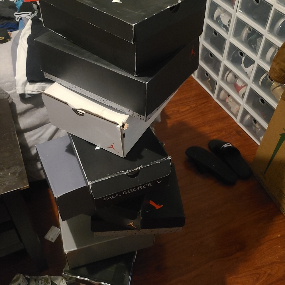 COPY - Shoe Boxes - Picture 2 of 3